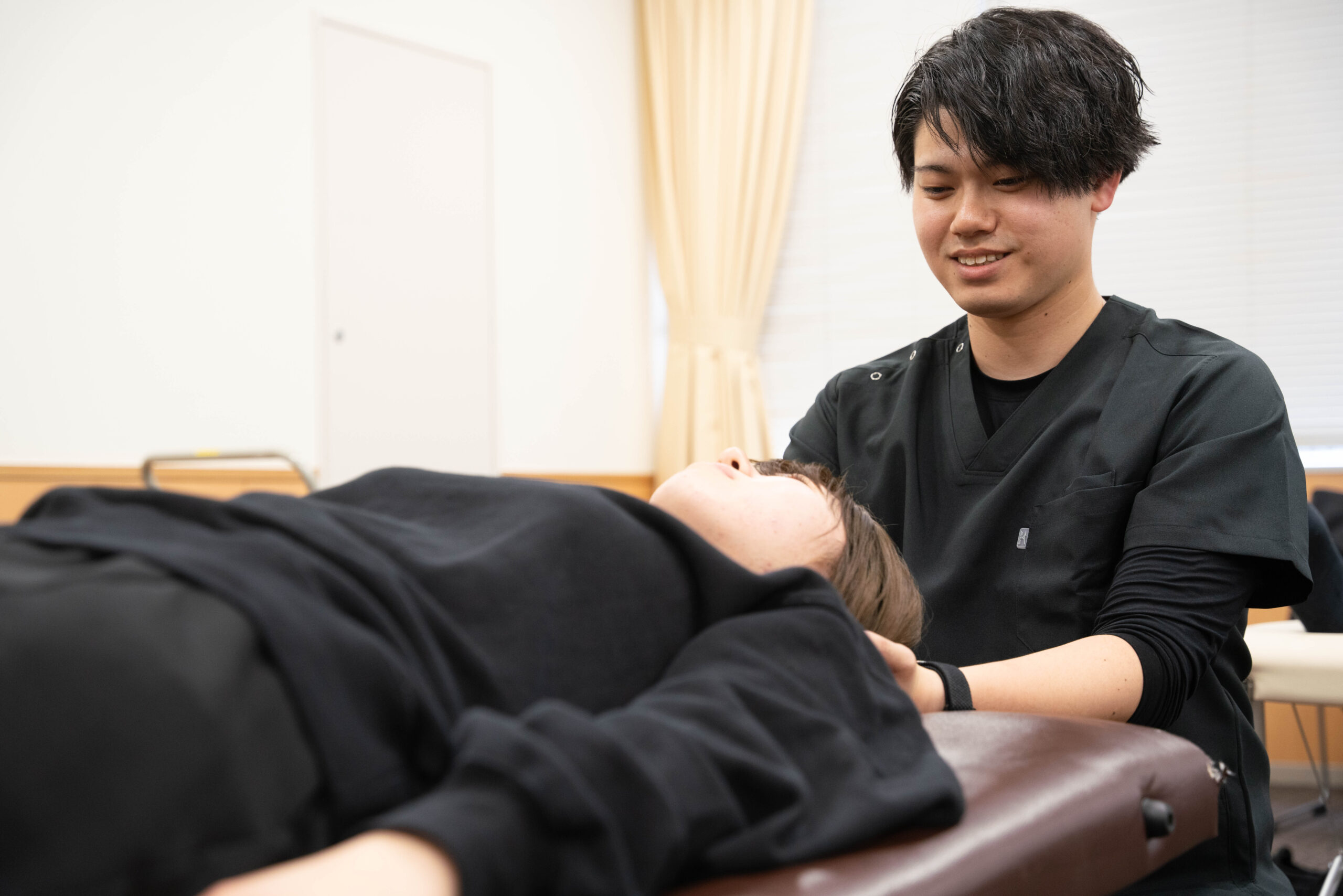 AI×整体師の他にはない信頼できる施術