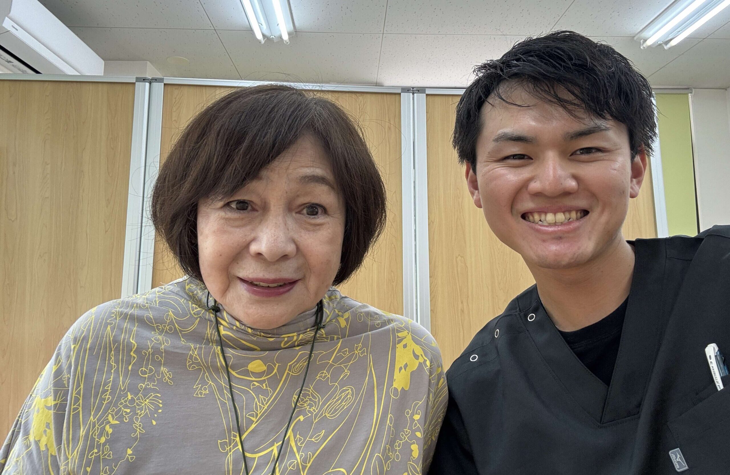 お客様の声2