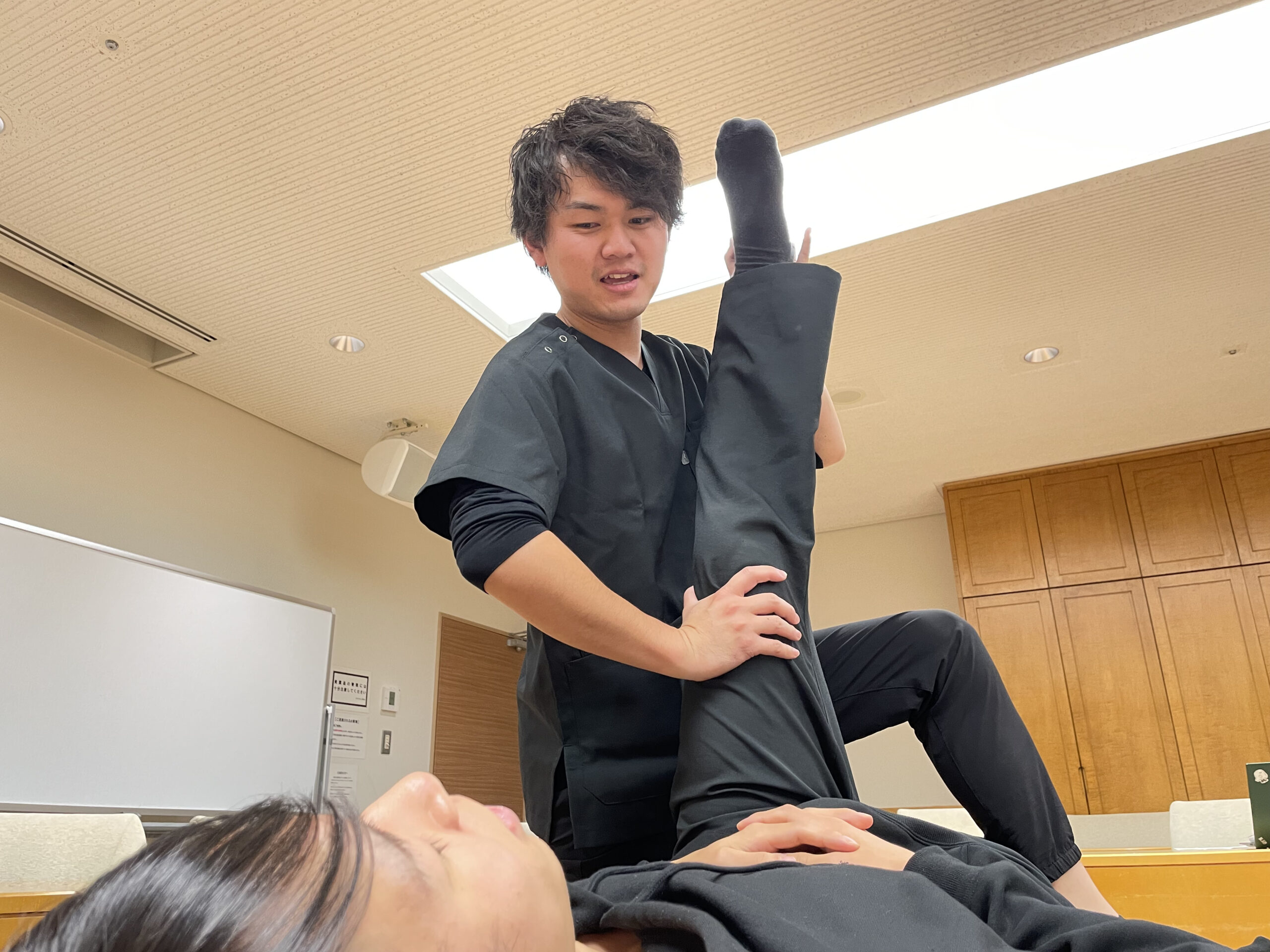 AI×整体師の他にはない信頼できる施術